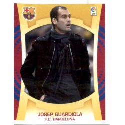 Guardiola Barcelona Este 2009-10