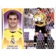 Iker Casillas Real Madrid Este 2009-10