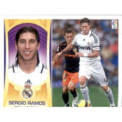 Sergio Ramos Real Madrid Este 2009-10