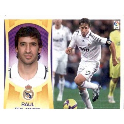 Raul Real Madrid Este 2009-10