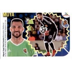 Moyá Real Sociedad 1