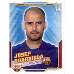 Guardiola Barcelona Este 2010-11