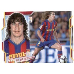 Puyol Barcelona Este 2010-11