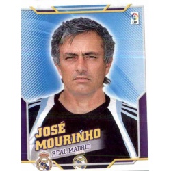 Jose Mourinho Real Madrid Este 2010-11