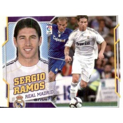 Sergio Ramos Real Madrid Este 2010-11