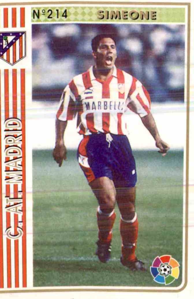 CARD KOKE ROOKIE Mundicromo 2012 # 183 Liga Santander Atletico Madrid Rare EUR 4,90 - FR