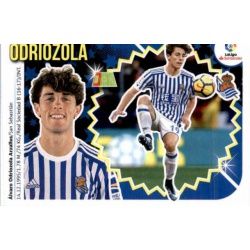 Odriozola Real Sociedad 3A