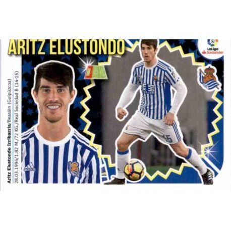 Aritz Elustondo Real Sociedad 3B Real Sociedad 2018-19