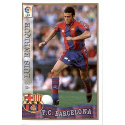 Luis Enrique Barcelona Mundicromo 1997-98