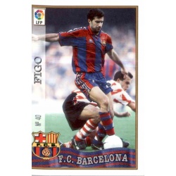 Figo Barcelona Mundicromo 1997-98