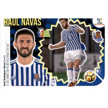 Raúl Navas Real Sociedad 5 Real Sociedad 2018-19