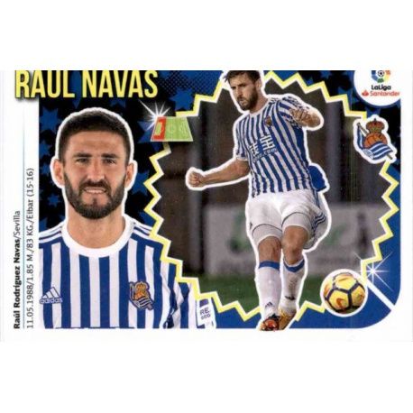 Raúl Navas Real Sociedad 5 Real Sociedad 2018-19