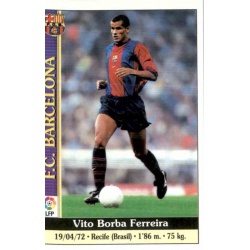 Rivaldo Barcelona Mundicromo 2000