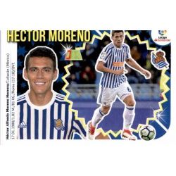 Héctor Moreno Real Sociedad 6 Real Sociedad 2018-19