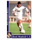 Raul Real Madrid Mundicromo 2002