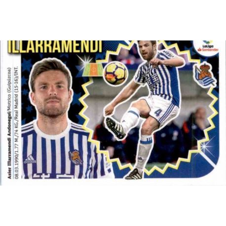 Illarramendi Real Sociedad 8 Real Sociedad 2018-19