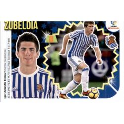 Zubeldia Real Sociedad 10 Real Sociedad 2018-19