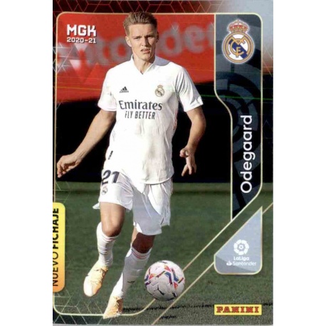 Odegaard Real Madrid Nuevo Fichaje 448