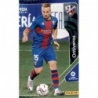 Cromos de Fútbol Ontiveros Nuevo Fichaje Megacracks 2020 21
