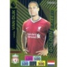 Oferta Cromo de Virgil van Dijk Liverpool Adrenalyn XL Premier League 2020/21