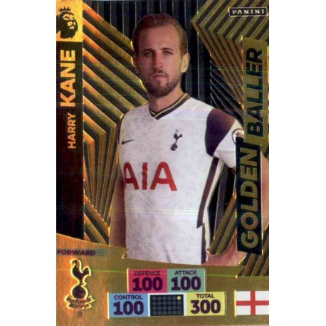 Harry Kane Tottenham Hotspur Rare 8