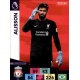 Alisson Becker Liverpool 11