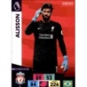Comprar Cromo Alisson Becker Liverpool Panini Adrenalyn XL Premier League 2020/21