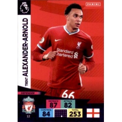 Trent Alexander-Arnold Liverpool 12