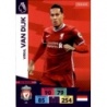 Venta Trading Card Virgil van Dijk Liverpool Panini Adrenalyn XL Premier League 2020/21