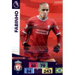 Fabinho Liverpool 17
