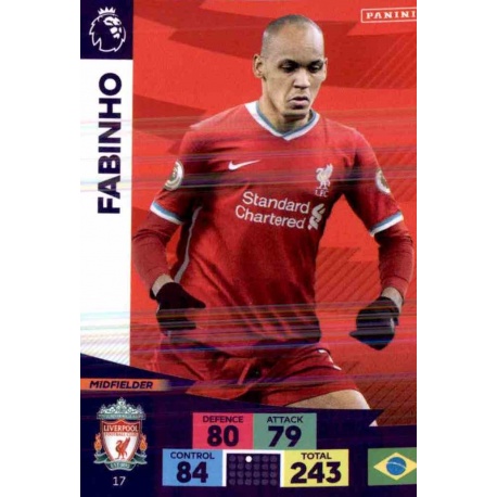 Fabinho Liverpool 17