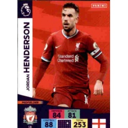 Jordan Henderson Liverpool 18