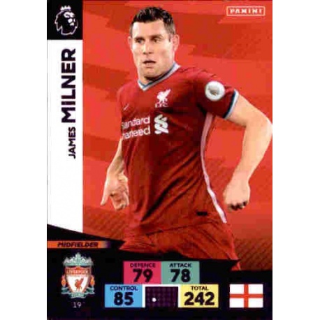 James Milner Liverpool 19