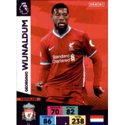 Georginio Wijnaldum Liverpool 21