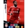 Cromos de Fútbol Divock Origi Liverpool Panini Adrenalyn XL Premier League 2020/21