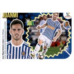Juanmi Real Sociedad 13 Real Sociedad 2018-19