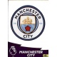 Club Badge Manchester City 28