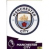 Venta Cromo de Club Badge Manchester City Adrenalyn XL Premier League 2020 21