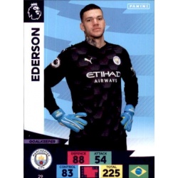 Ederson Manchester City 29