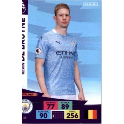 Kevin De Bruyne Manchester City 35