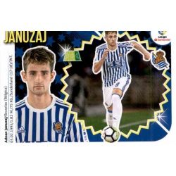 Januzaj Real Sociedad 14 Real Sociedad 2018-19