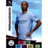 Comprar Cromo Fernandinho Manchester City Panini Adrenalyn XL Premier League 2020/21