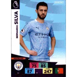 Bernardo Silva Manchester City 41