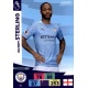 Raheem Sterling Manchester City 44