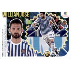 Willian José Real Sociedad 15 Real Sociedad 2018-19