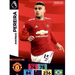 Andreas Pereira Manchester United 58