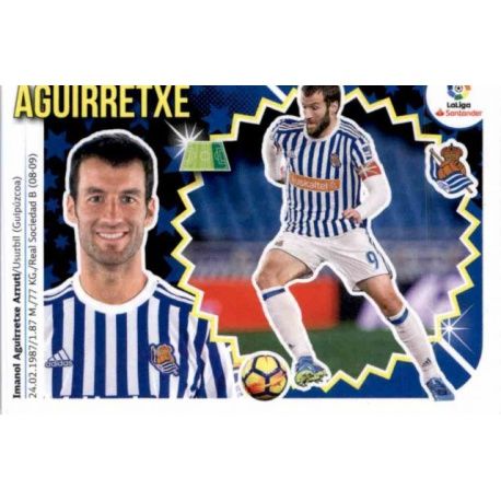 Aguirretxe Real Sociedad 16A Real Sociedad 2018-19