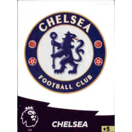 Club Badge Chelsea 64