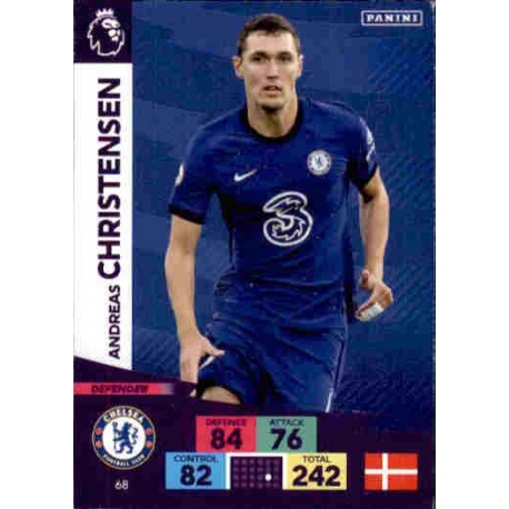 Andreas Christensen Chelsea 68