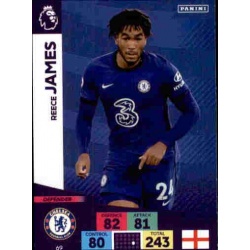 Reece James Chelsea 69